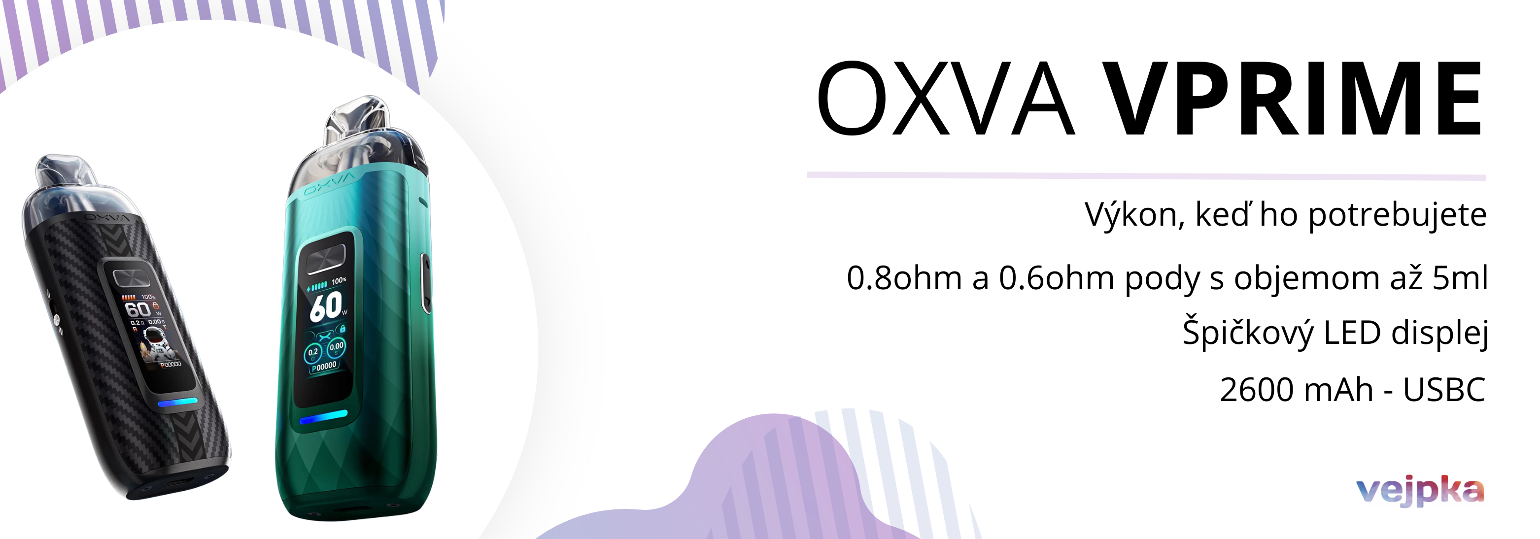 OXVA VPRIME